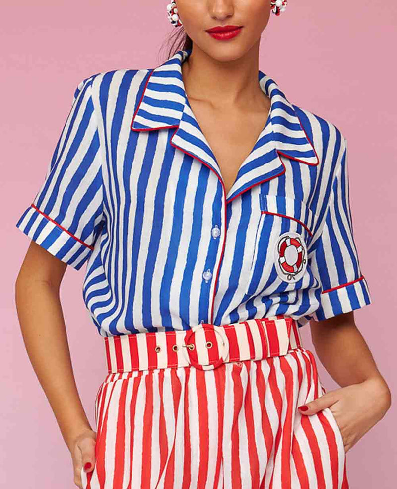 Classic Designed Blouse
