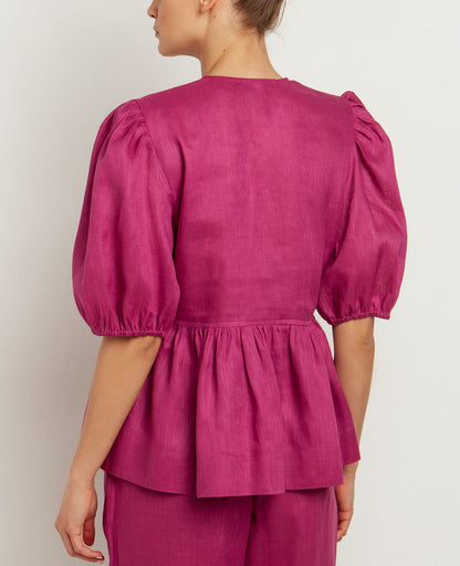 Thoughtfully Designed Blouse