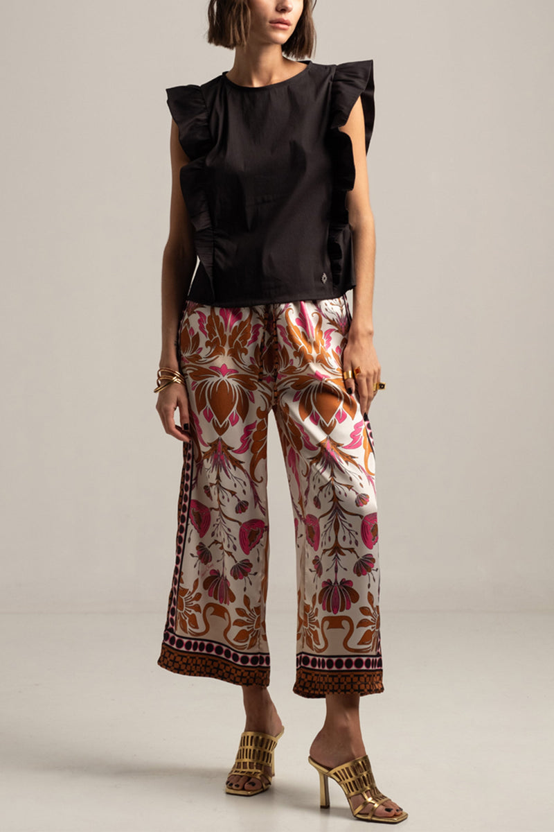 Classic Vintage Blouse