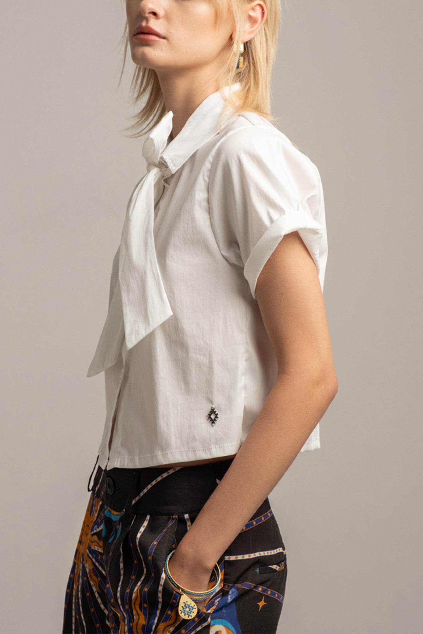 Elegantly Designed Blouse