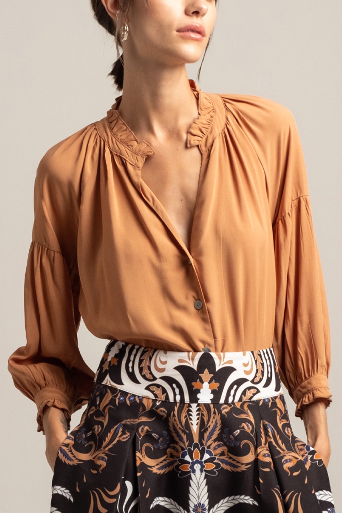 Beautifully Crafted Blouse
