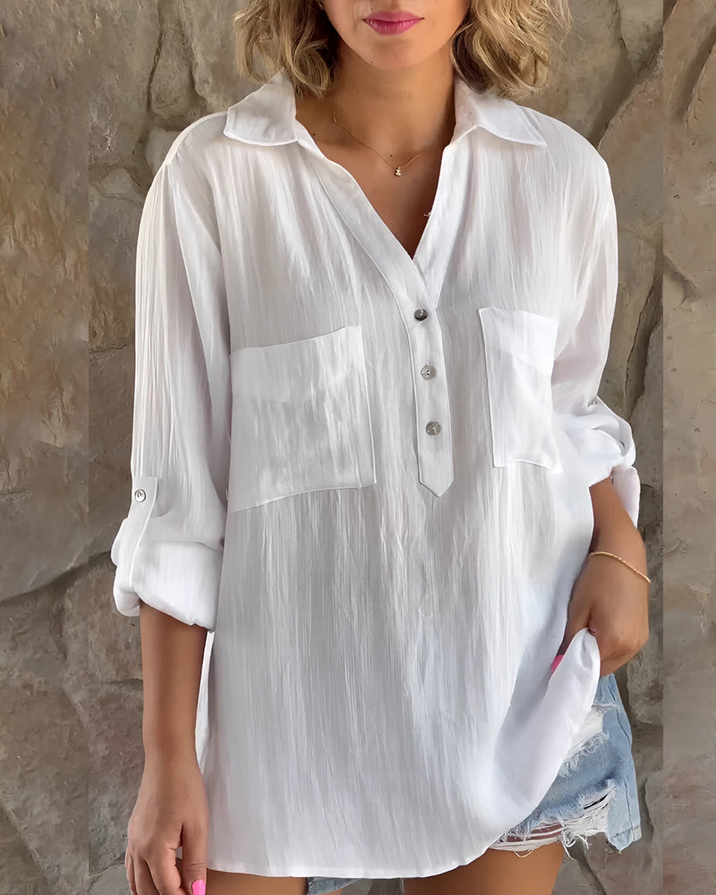 Elegantly Designed Blouse