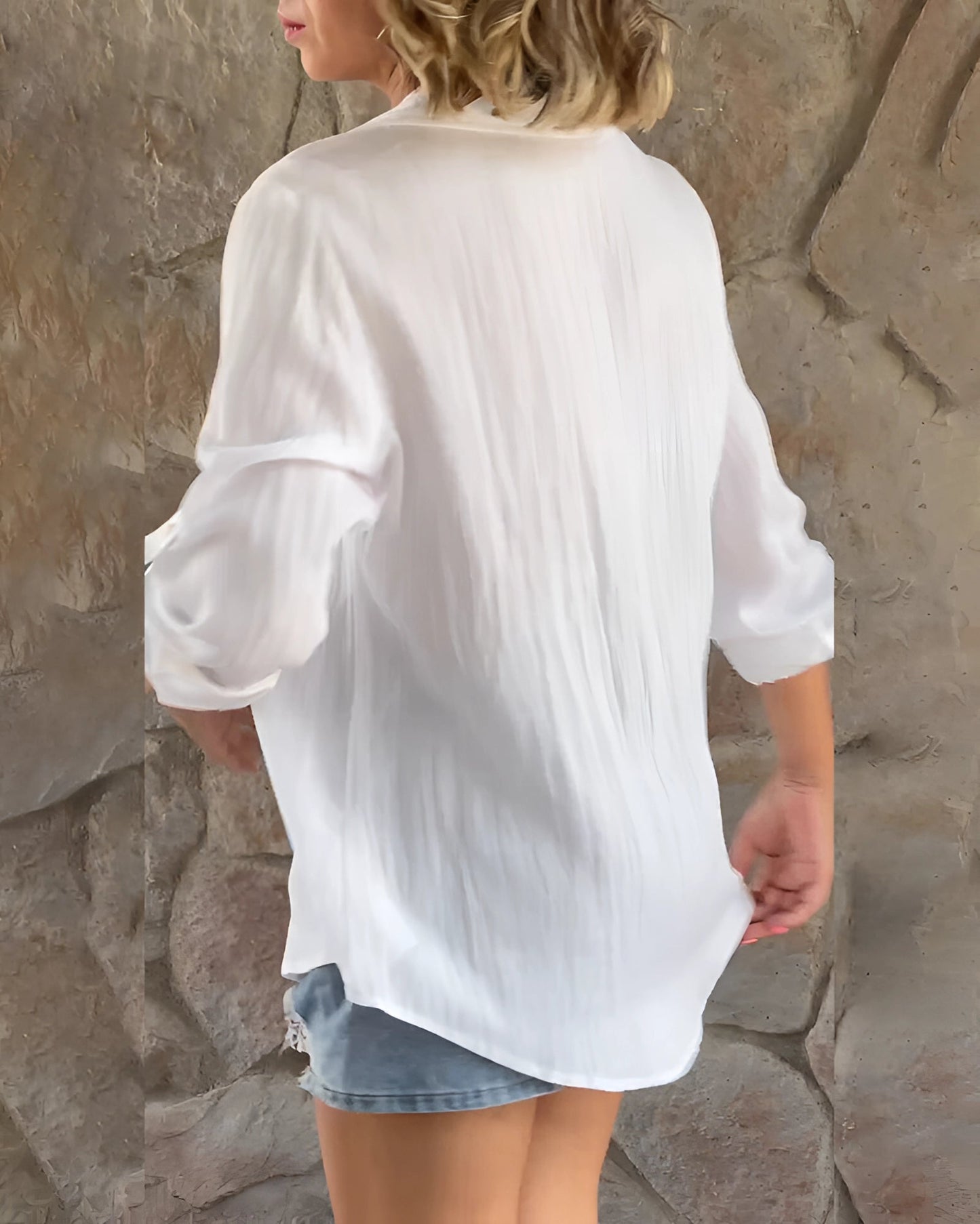 Elegantly Designed Blouse