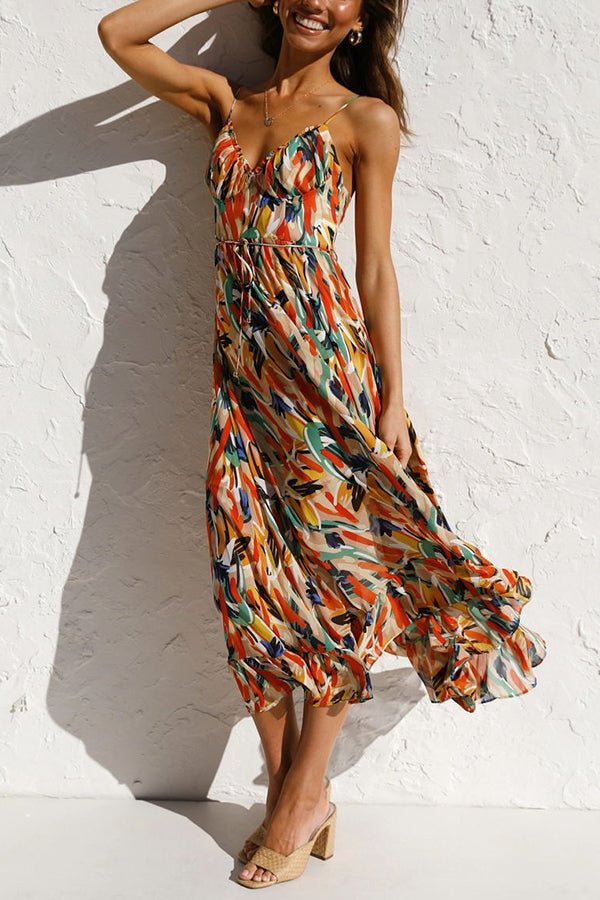Thoughtfully Designed Dress