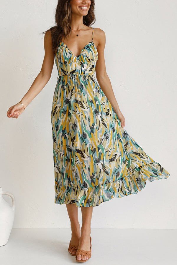 Thoughtfully Designed Dress