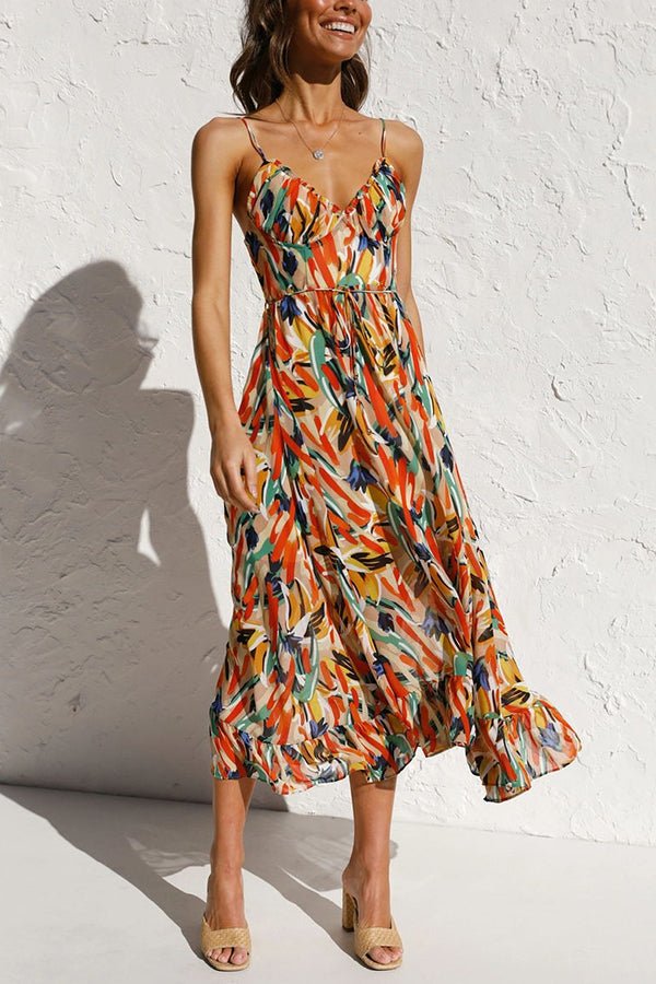 Thoughtfully Designed Dress