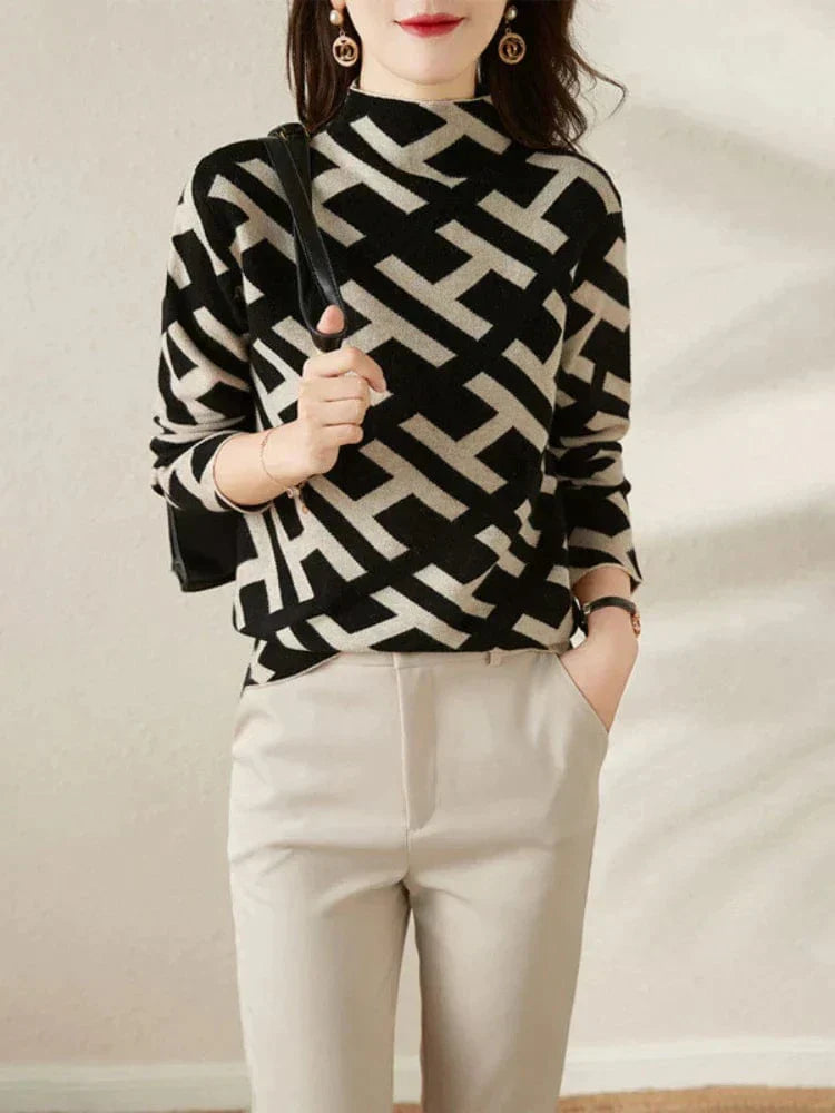 Thoughtfully Designed Sweater