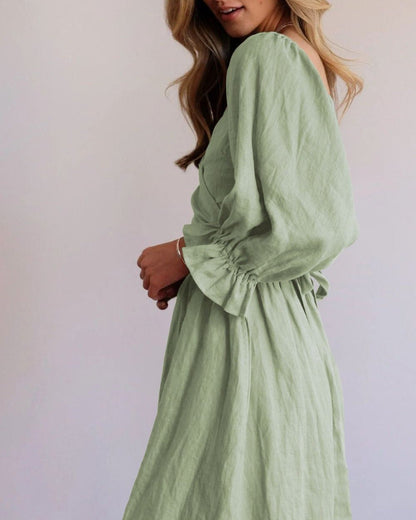 Thoughtfully Designed Dress