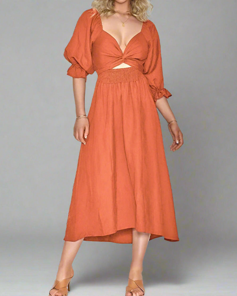 Thoughtfully Designed Dress