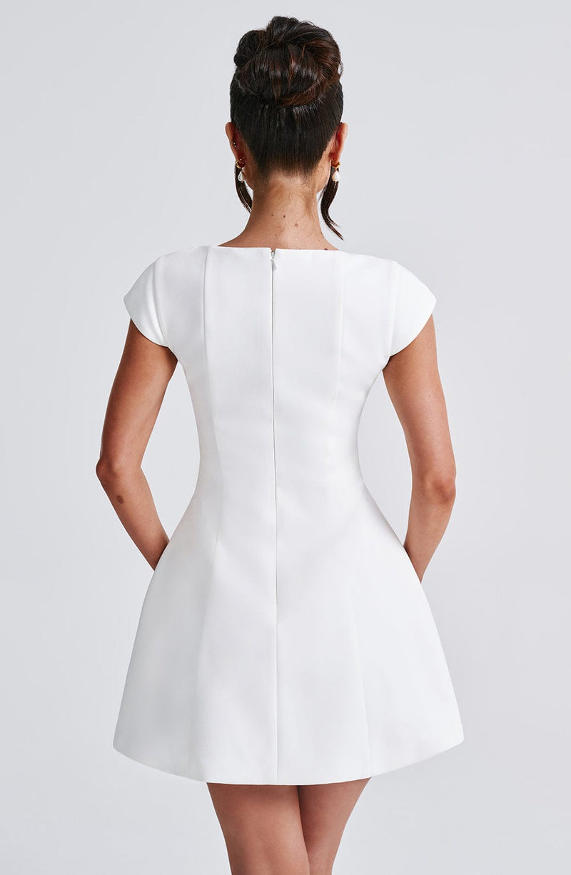 Gracefully Designed Garment