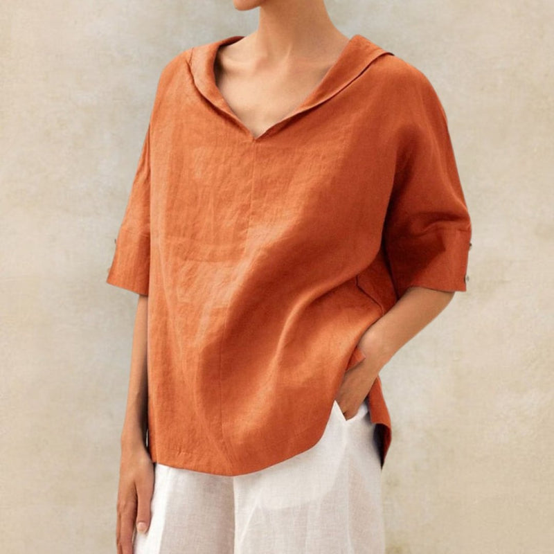 Gracefully Designed Blouse