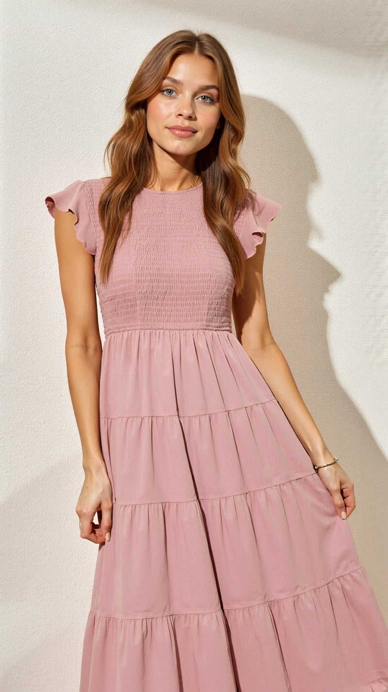 Timeless Vintage Style Dress