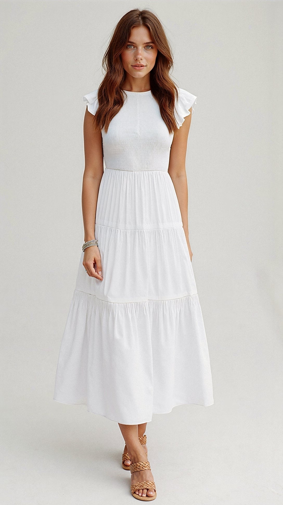 Timeless Vintage Style Dress