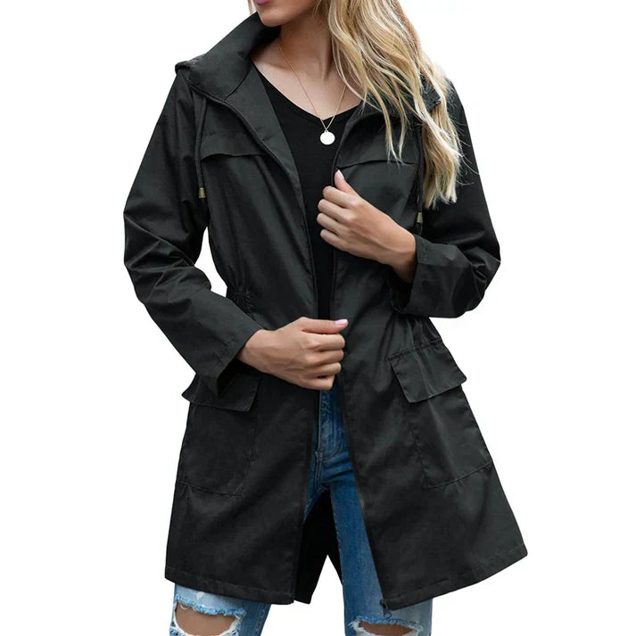 Gracefully Designed Coat