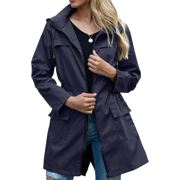 Gracefully Designed Coat