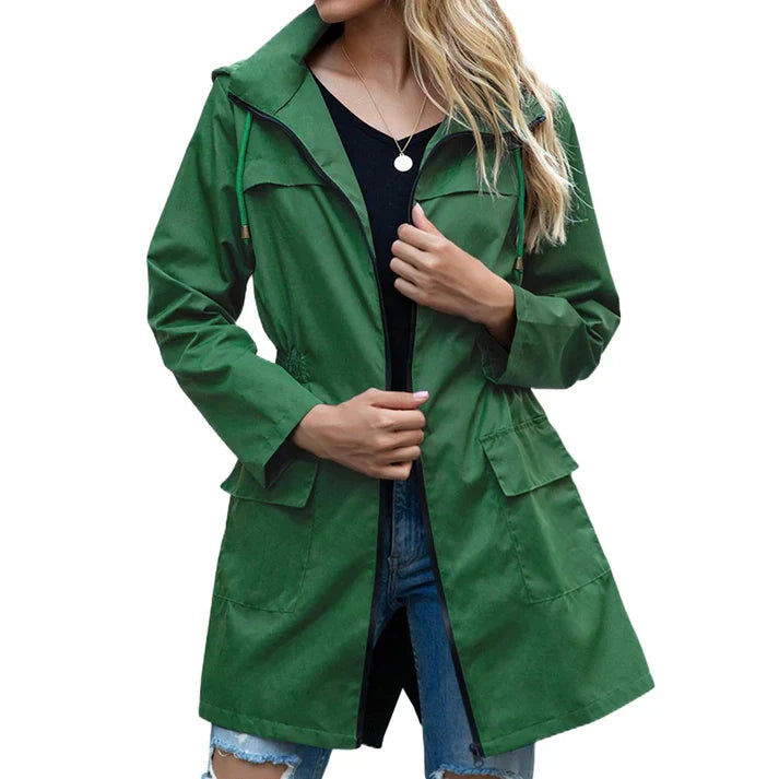 Gracefully Designed Coat