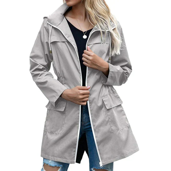 Gracefully Designed Coat