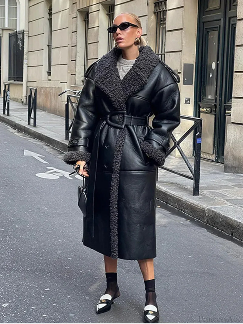 Classic Designed Coat