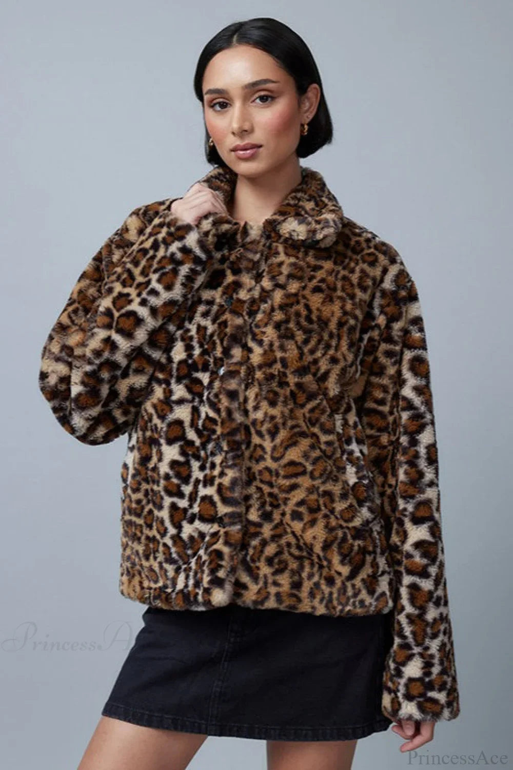 Leopard print