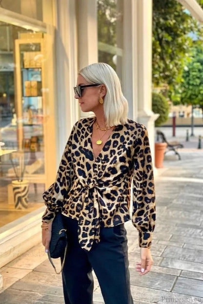 Elegantly Designed Blouse