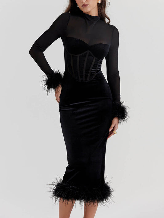 Classic Vintage Dress