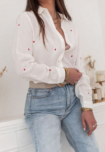 Vintage Inspired Blouse