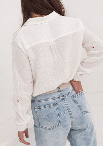 Vintage Inspired Blouse