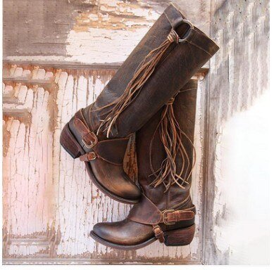 Graceful Orthopedic Boots for Modern Look
