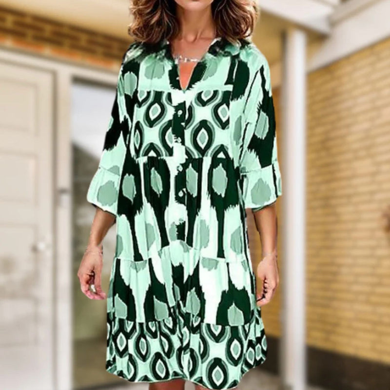 Classic Designed Dress