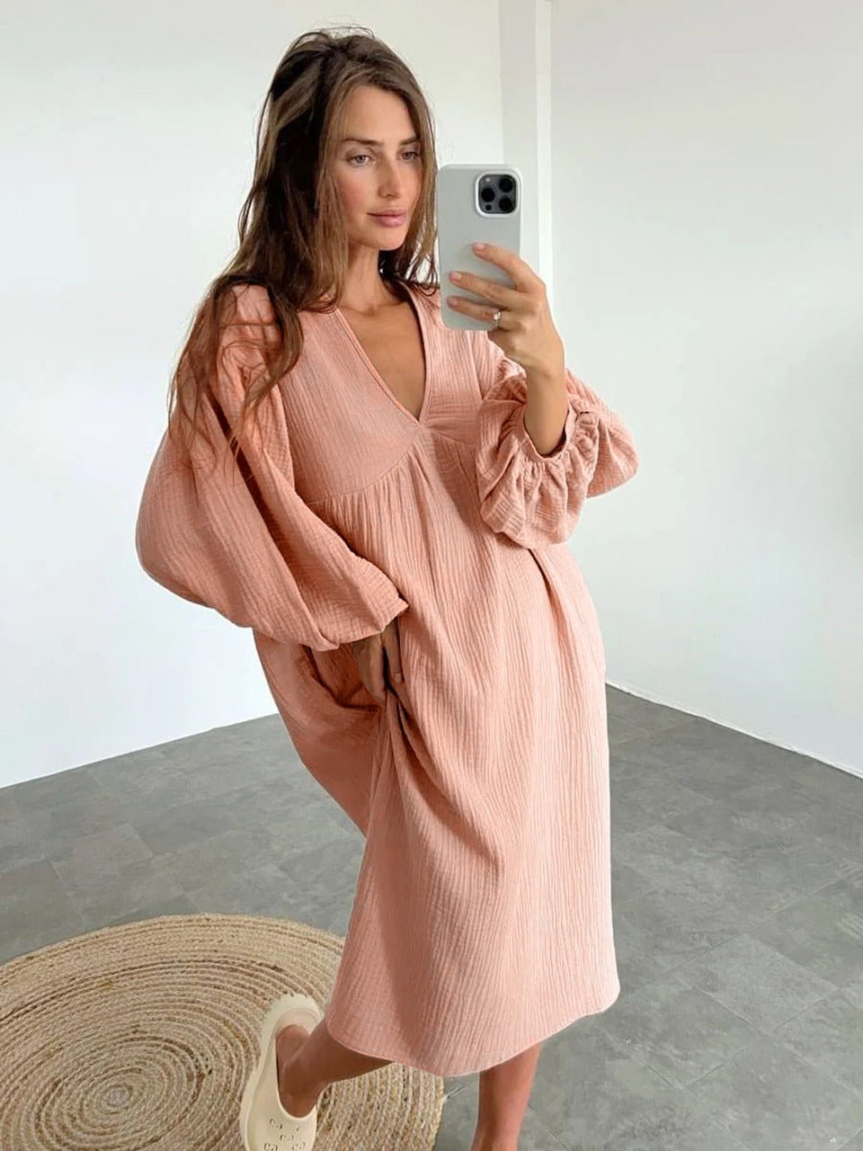 Thoughtfully Designed Dress