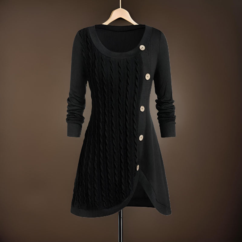 Timeless Vintage Style Sweater