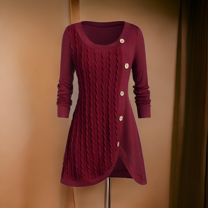 Elegantly Designed Sweater