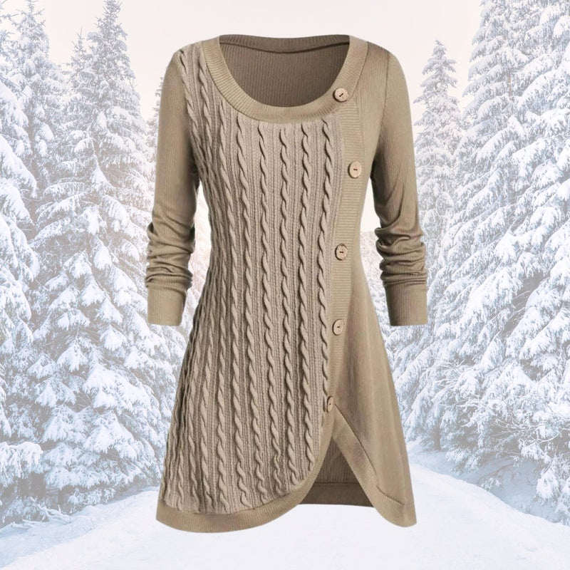 Gracefully Designed Garment