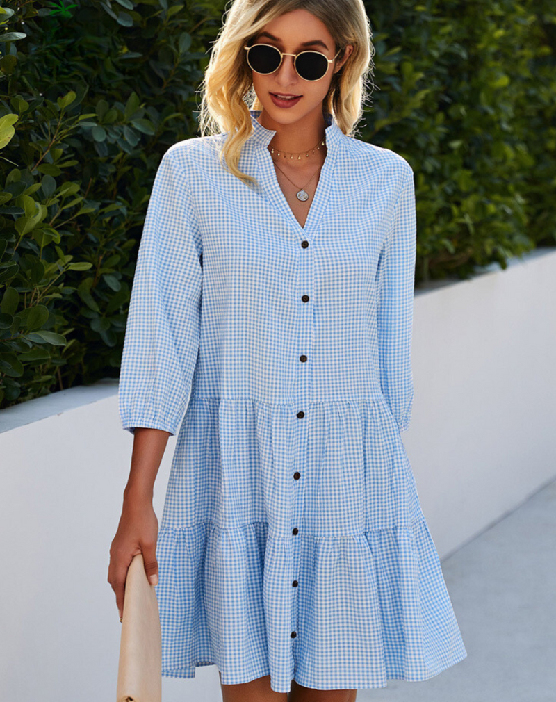 Gracefully Designed Dress
