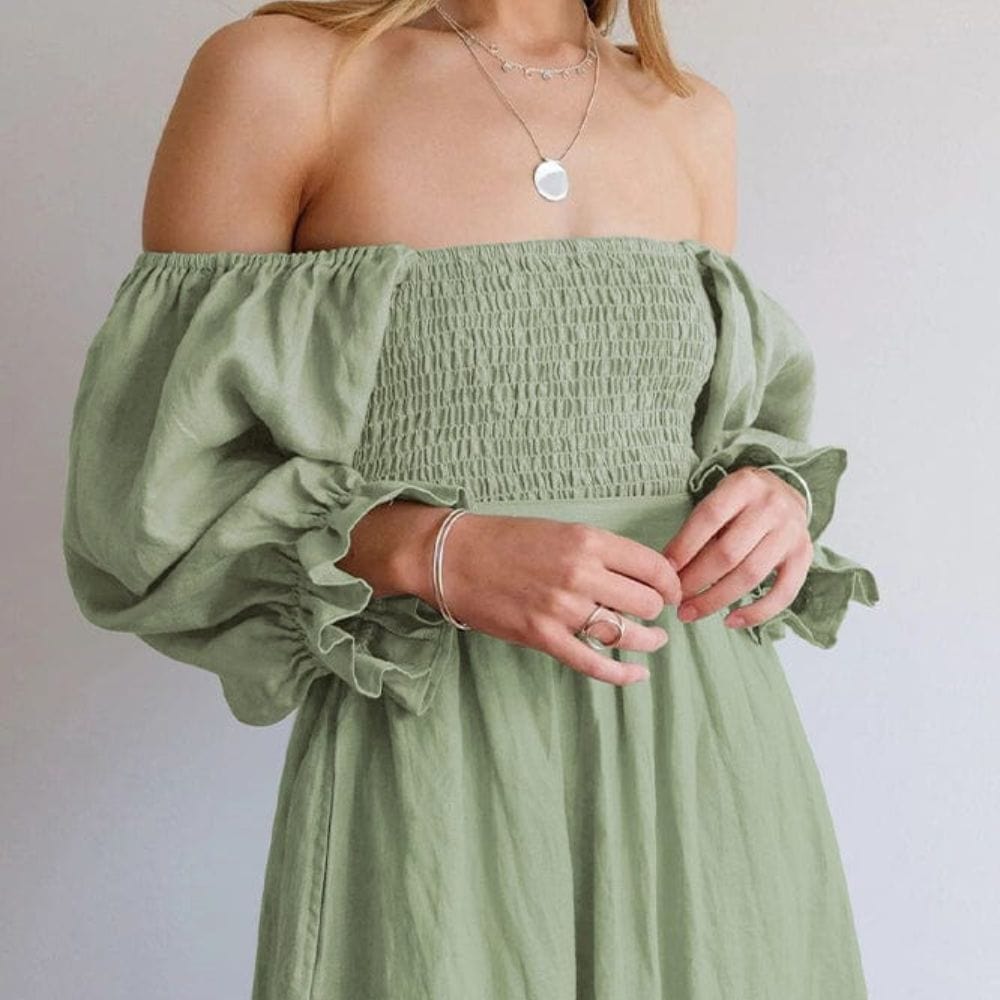 Timeless Vintage Style Dress