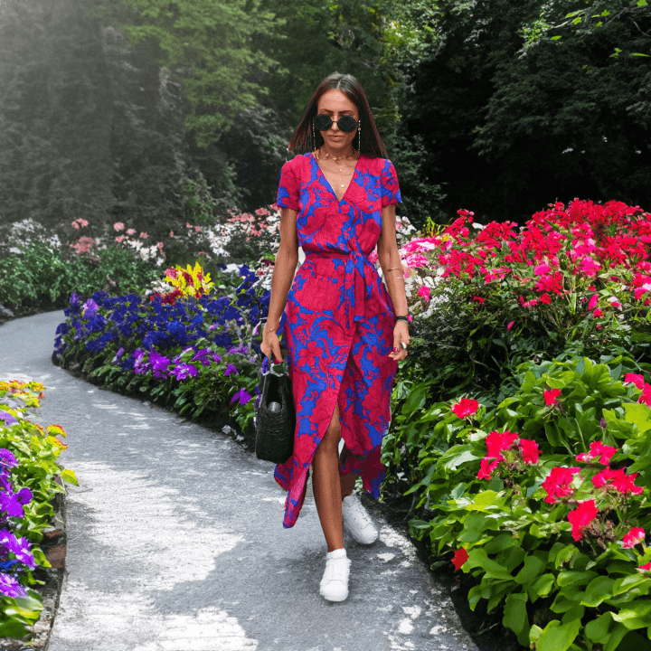 Timeless Vintage Style Garment