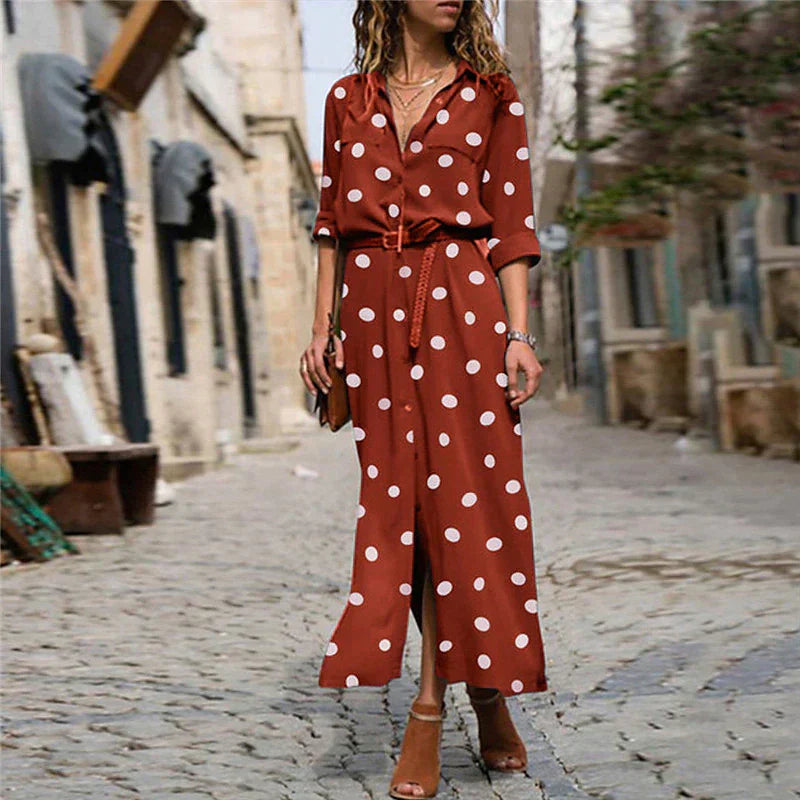 Timeless Vintage Style Garment
