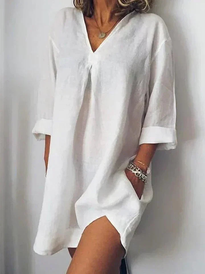 Gracefully Designed Garment