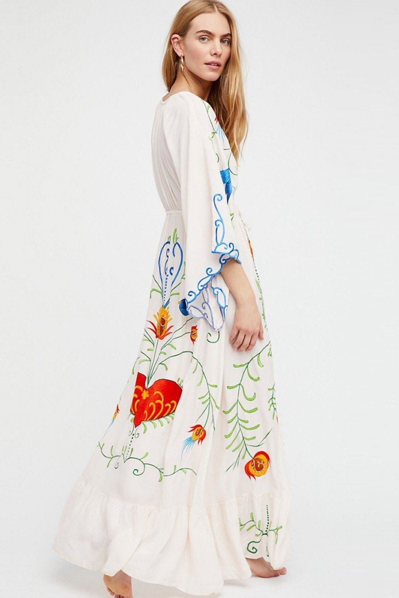 Beautifully Crafted Dress