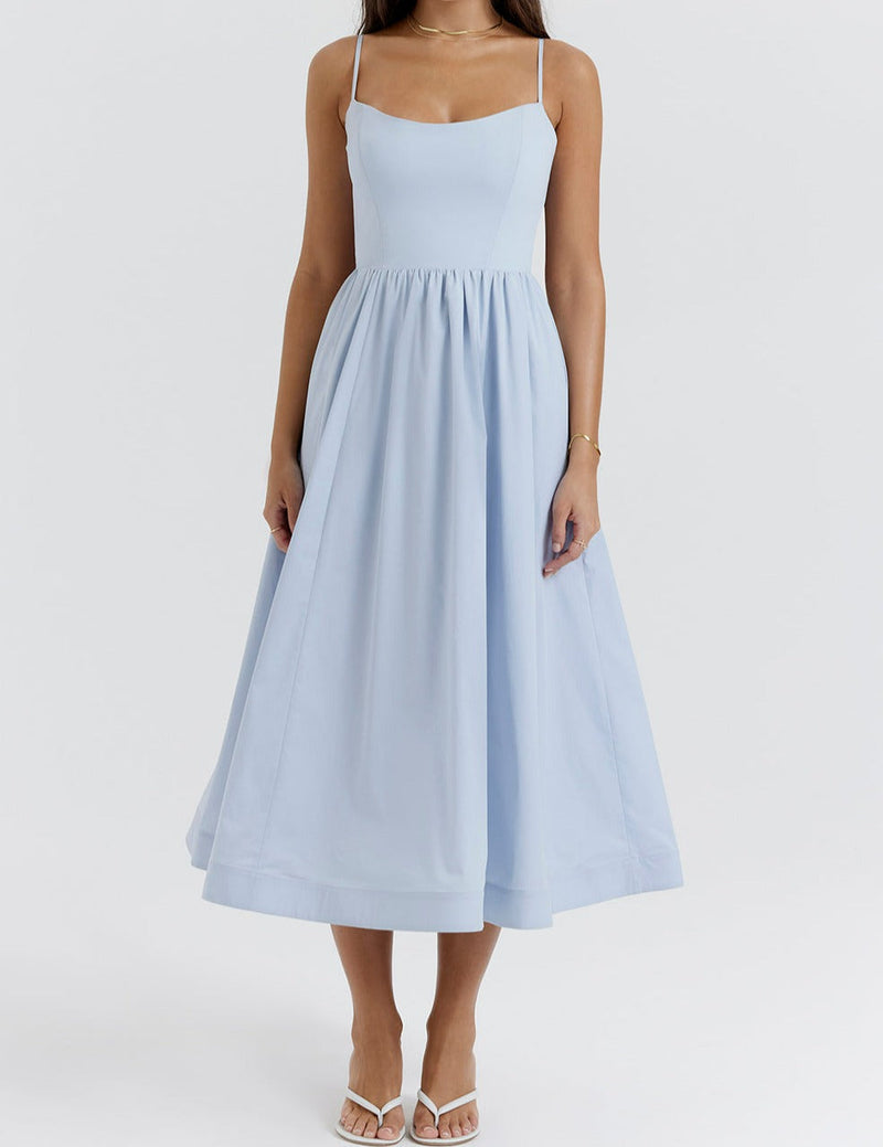 Timeless Vintage Style Dress