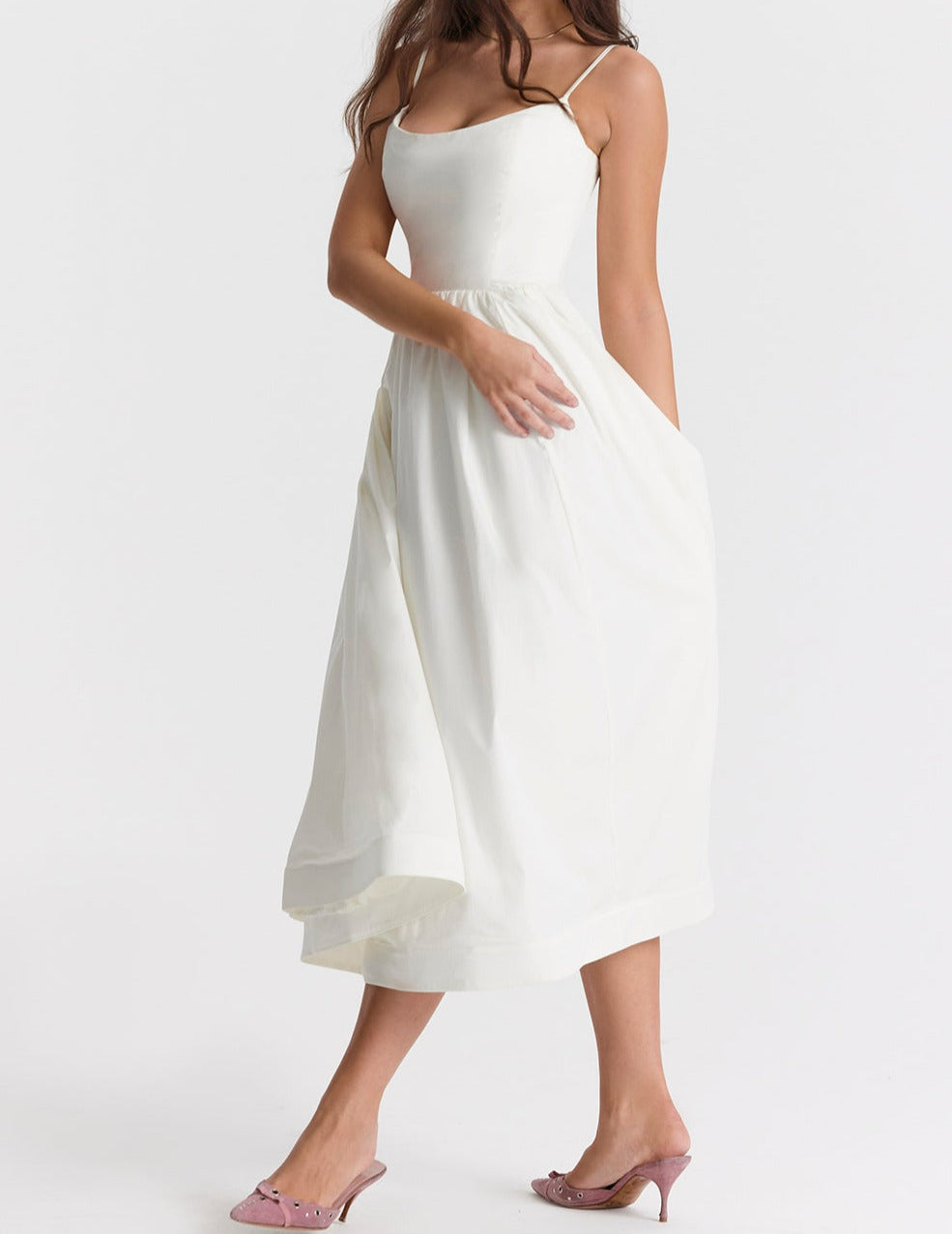 Timeless Vintage Style Dress