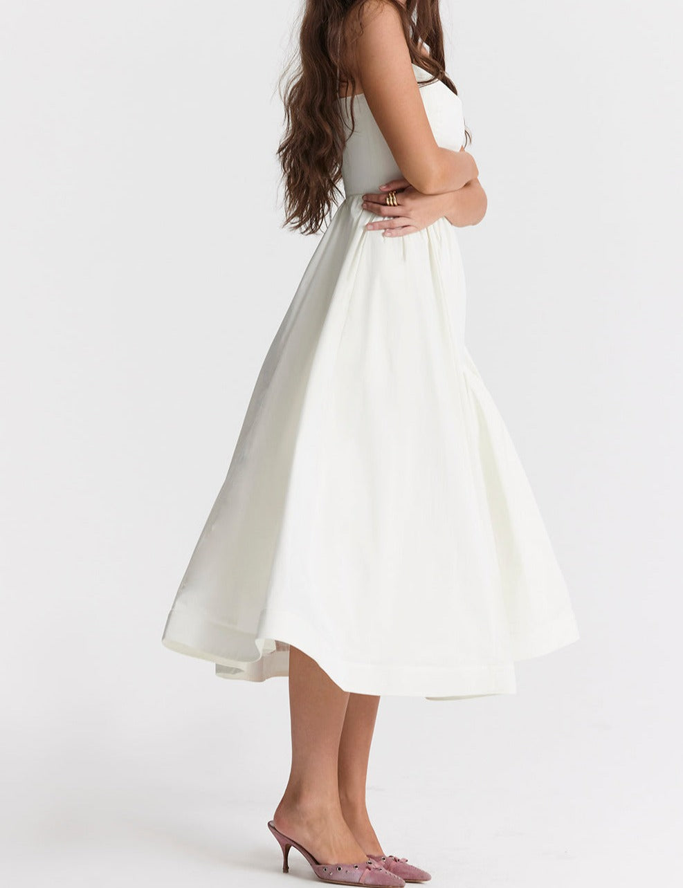 Timeless Vintage Style Dress