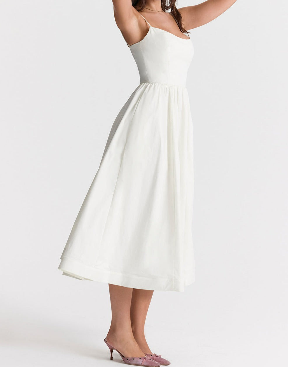 Thoughtfully Designed Dress