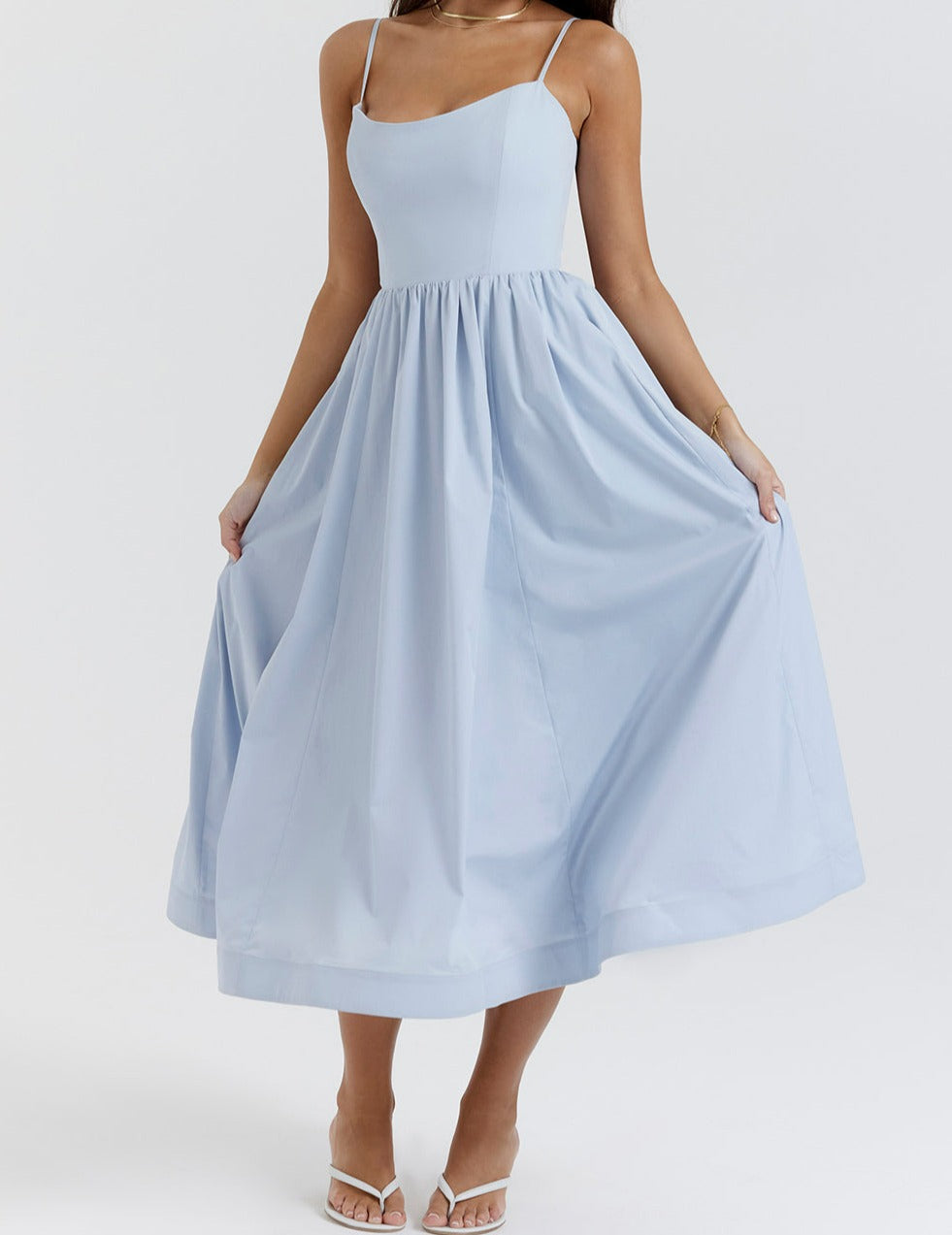 Thoughtfully Designed Dress