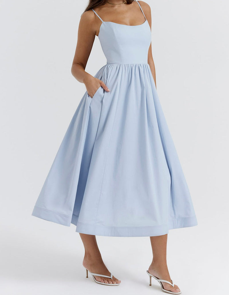 Timeless Vintage Style Dress