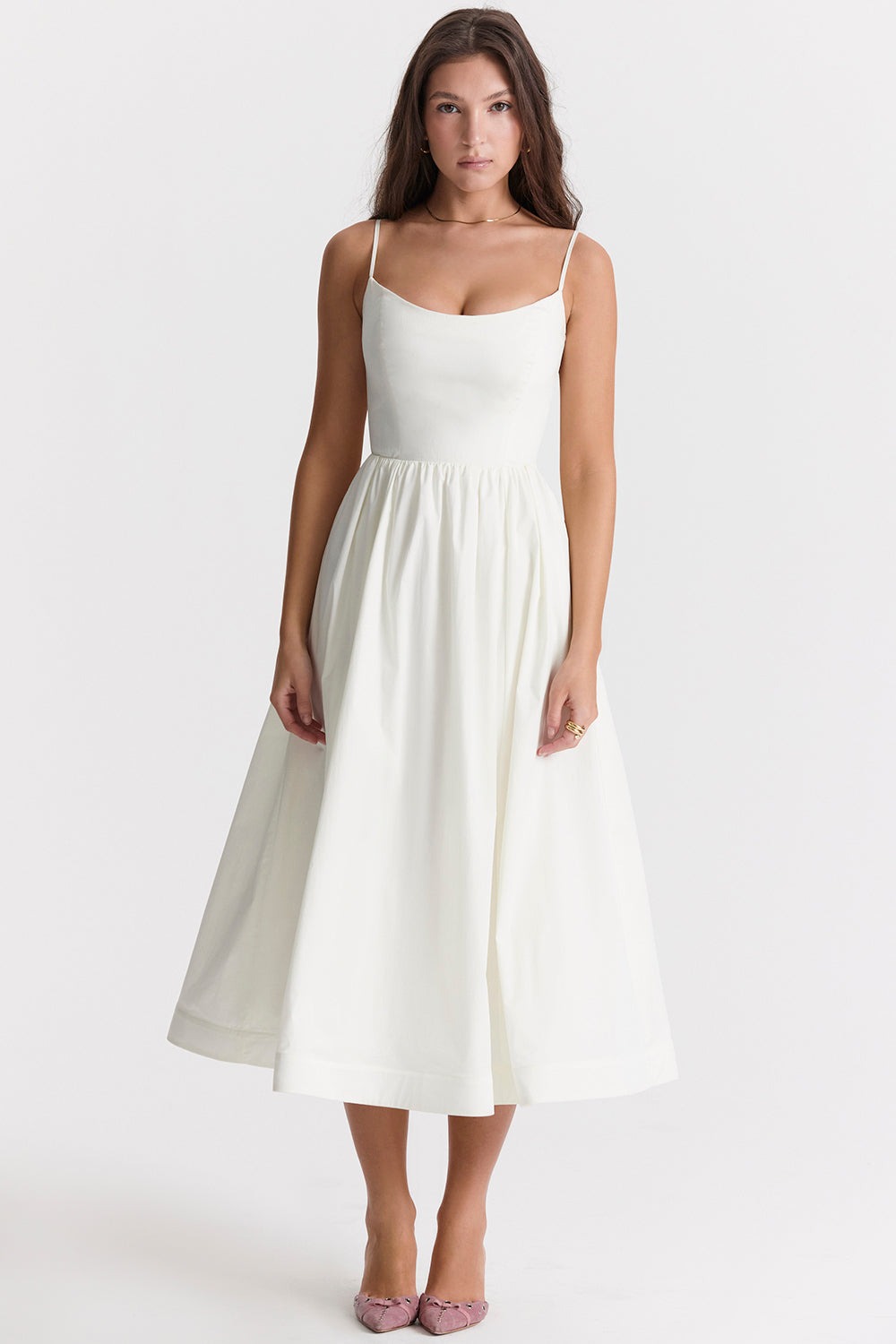 Elegantly Designed Dress