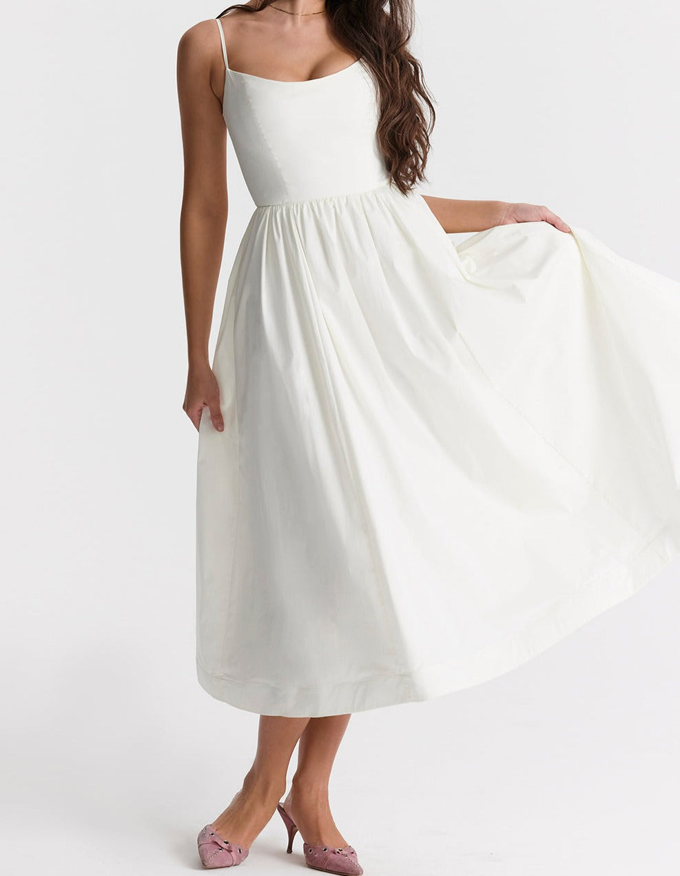 Timeless Vintage Style Dress