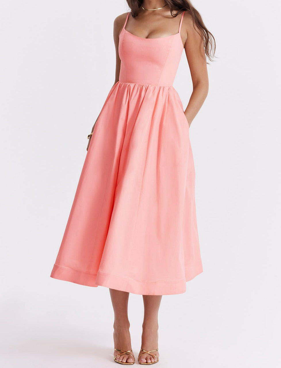 Thoughtfully Designed Dress