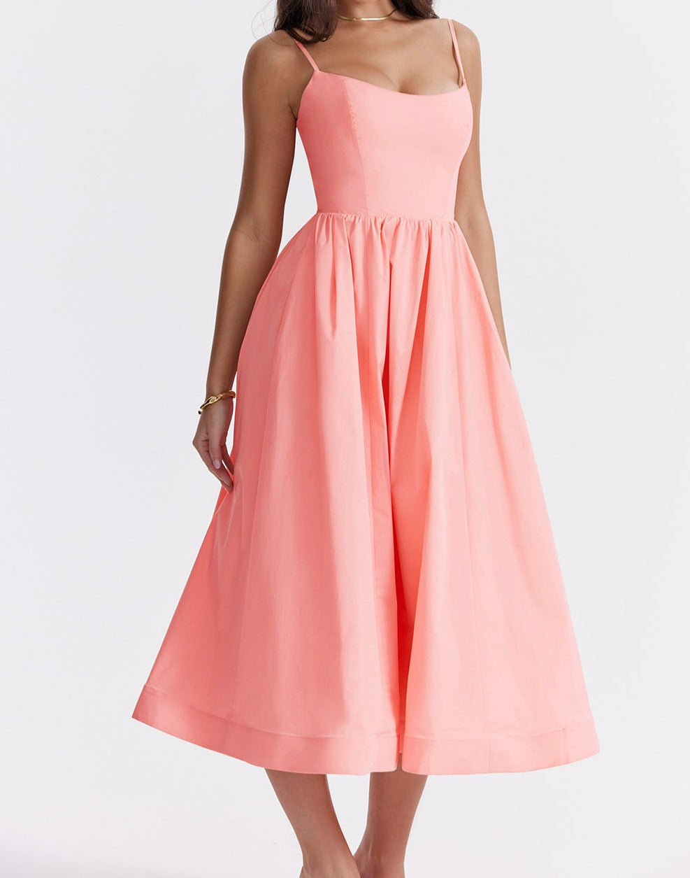 Timeless Vintage Style Dress