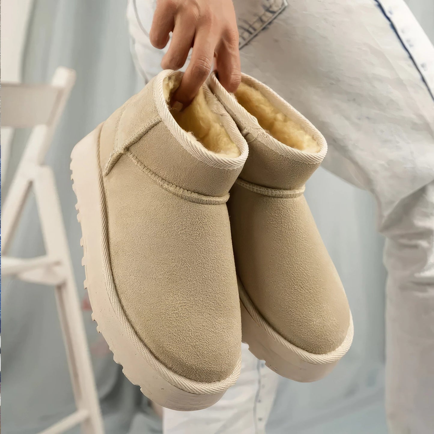 Stylish Orthopedic Boots for Any Occasion
